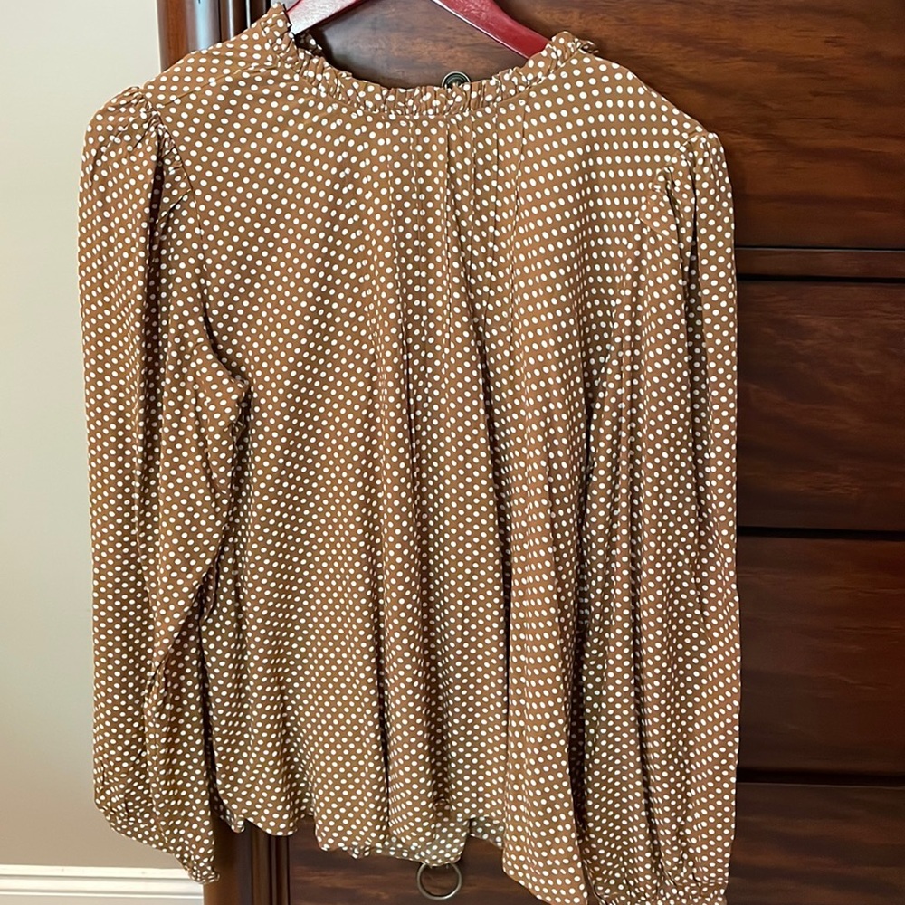 Cute Loft blouse